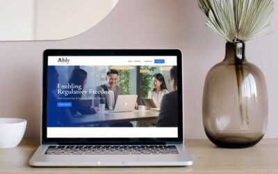Welcome to Ably Consult – Step into the Future with our new Brand & Digital Presence
