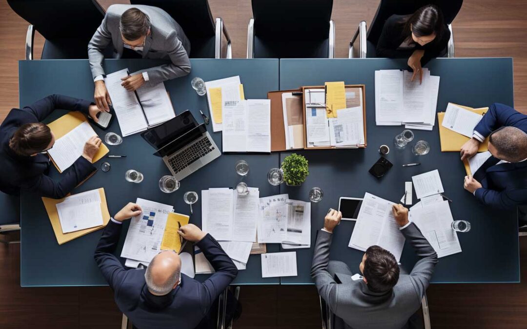 Navigating Success: Singapore Corporate Tax Filing – 2023